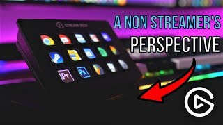 Elgato Stream Deck A Non Streamers Perspective [upl. by Adnovay]