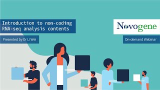 Introduction to noncoding RNAseq analysis contents [upl. by Staford]