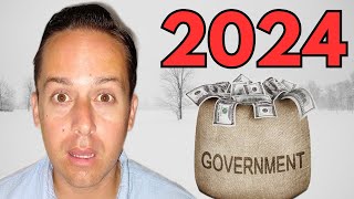 2024 HUGE Government Pay Raise is Happening [upl. by Joab]