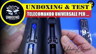 Telecomando universale per tutti i telecomando Samsung TV 2 pz [upl. by Nhepets]