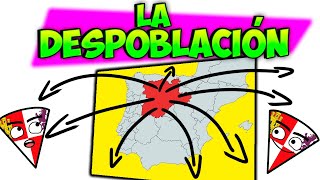 Castilla y León 🔥 La DESPOBLACIÓN de ESPAÑA [upl. by Andros]