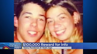 Reward Jumps To 100000 In Murders Of Nick Kunselman Stephanie HartGrizzell [upl. by Nnylf707]