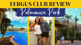 Fergus Club Palmanova Park  Mallorca  Family Hotel Review October 2023 [upl. by Beuthel]