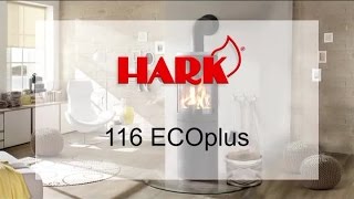 Kaminofen HARK 116 ECOplus [upl. by Papst588]