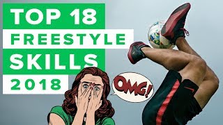 Worlds best football freestylers show their signature skills  Freestyle football [upl. by Enaira973]