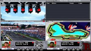 Grand Prix World gameplay [upl. by Tanhya]