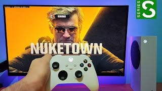 COD BLACK OPS 6 NUKETOWN en Xbox Series S 120 FPS  Xbox Game Pass  POV Gameplay 🎮 [upl. by Adriel669]