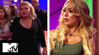 Farrah amp Amber Fight  Teen Mom Finale  MTV UK [upl. by Sammons]