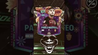 Pablo Maffeo fifa efootball footballgame football fcmobile [upl. by Wilhide568]