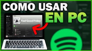 Cómo DESCARGAR MUSICA desde SPOTIFY PC [upl. by Linea158]