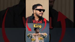 Raftaar Is the Vocal king in Indian Hip Hop industry 🗣️👑 [upl. by Sharos]