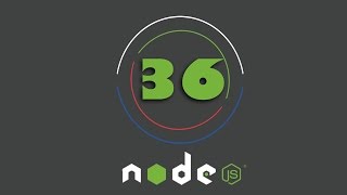 36 Curso NodeJS  Refactor encontrar registro en middleware [upl. by Drahser]