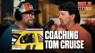 Hut Stricklin Coached Tom Cruise for Days of Thunder  Dale Jr Download [upl. by Ayalat]