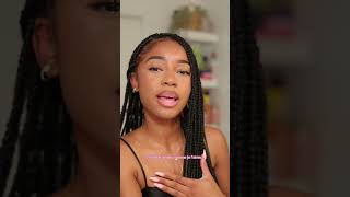 À Quoi Bon antonyellaptc klavina grwm vlog braids danse makeup drole curlyhair fun [upl. by Ailedua]