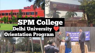 All About Spm College Orientation Program 2022 shyamaprasadmukherjicolleg1463  Ncweb [upl. by Edwina]