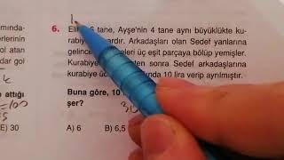 Endemik Tyt Matematik Sayı Problemleri Test 3 Çözümleri [upl. by Dry]