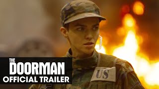 The Doorman 2020 Movie Official Trailer – Ruby Rose Jean Reno [upl. by Nnylanna]