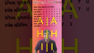 દર્પણ આકૃતિ મિરર ઇમેજ [upl. by Aneeh]