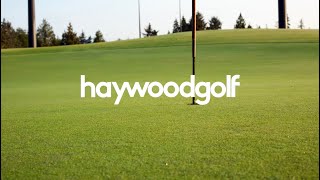 Haywood Golf Signature Wedges [upl. by Crosby]