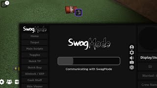 Small Showcase of upcoming script SWAG MODE V3 [upl. by Alyehs949]