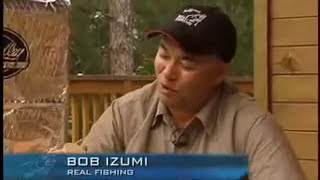 Bob Izumi Checks out the Bradley Propane Smoker  Bradley Smoker Commercial [upl. by Atelokin]