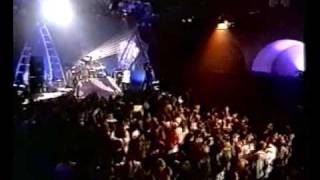 Dizzy Mizz Lizzy  67 Seas In Your Eyes Live 94 HQ [upl. by Nahtahoj826]