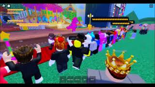 Barney amp Friends ROBLOXMusical Park Part 2 [upl. by Archambault]