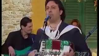 Beppe Junior quot La Zitella quot versione originale [upl. by Noivart603]