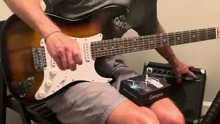 Getaria Wireless Guitar System Review [upl. by Shirk29]