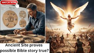 Ancient Site Found Proof of One of the Bible’s Most Astonishing Miracles [upl. by Issirk923]