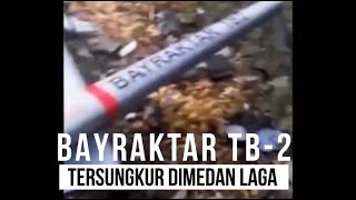 Pantsir S1 Berhasil Jatuhkan Bayraktar TB2 [upl. by Arval]