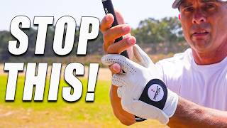 90 of All Golfers do These 3 Things Wrong Gripping the Golf Club [upl. by Onnem42]