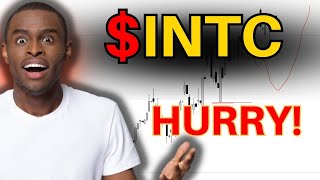 INTC Stock THURSDAY ALERT next steps stock trading broker review [upl. by Ellesij]