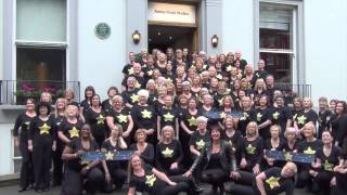 Portsmouth Rock Choir Abbey Road [upl. by Eniamirt807]