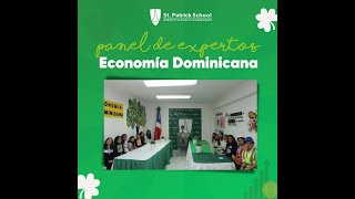 5to grado Panel de expextos sobre Economía Dominicana [upl. by Server]