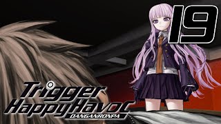 Danganronpa  Chapter 5 The Great Tragedy Manly Lets Play Pt19 [upl. by Zashin]