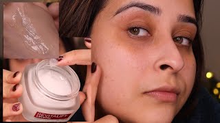 Why is Salicylic Acid Good for skin  LOréal Paris Revitalift Crystal Gel Cream Review [upl. by Ellennahs]