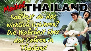 Thailand Roller oder Auto mieten [upl. by Gustavus]