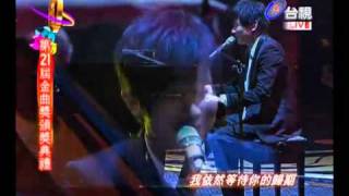 第21屆金曲獎頒獎典禮 林俊傑表演 [upl. by Ravilob]