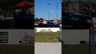 Dodge Ram Truck Race Cleetus and Cars [upl. by Ainesej]