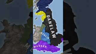 How was England Actually Formed 🤔 [upl. by Anaerdna]