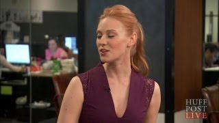 True Bloods Jessica Deborah Ann Woll Talks Hoyts Possible Return  HPL [upl. by Ynamrej]