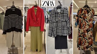 ZARA WOMENS NEW COLLECTION  SEPTEMBER 2023 [upl. by Neffirg]