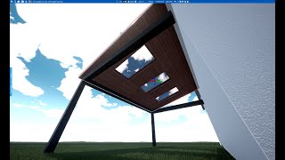 Structure Studios Skylights Quick Tutorial [upl. by Eatnoled773]