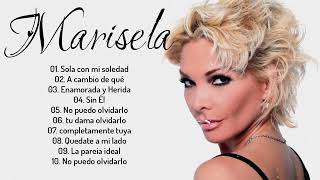 Las canciones románticas de Marisela🌹Colección de mejores canciones 2024 [upl. by Anialeh873]