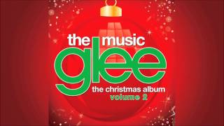 Extraordinary Merry Christmas  Glee HD Full Studio [upl. by Grimbal]