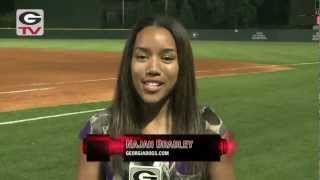 Najah Bradley Resume Reel [upl. by Megan604]