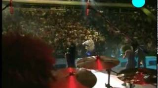 quotY YO SIGO AQUIquot GRAN CITY POP TOUR AUDITORIO NACIONALPAULINA RUBIO HD [upl. by Audres442]