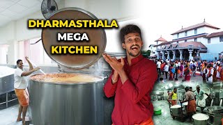 HOW DOES DHARMASTALA FEEDS THOUSANDS OF PEOPLE  ಅನ್ನಪೂರ್ಣ ದಲ್ಲಿ ಒಂದು ದಿನ With StoriesThatMatter [upl. by Randa]