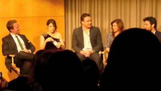 How I Met Your Mother Paley Center 100th Episode Celebration The beginning [upl. by Piegari]